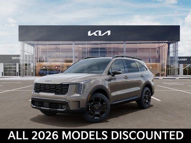 2026 Kia Sorento X-Line EX for sale in Goose Creek, SC