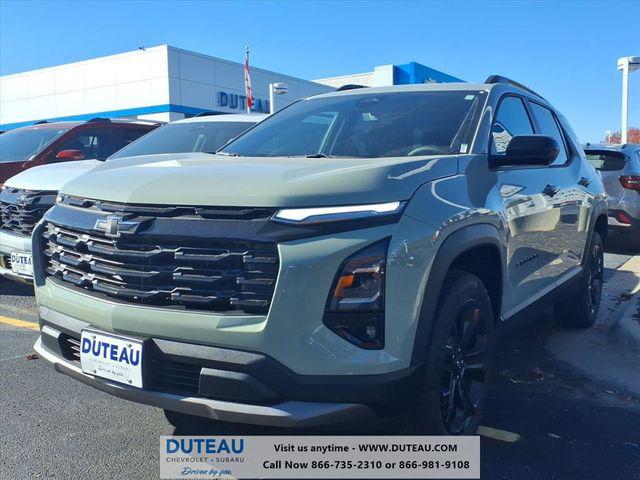 2026 Chevrolet Equinox FWD LT