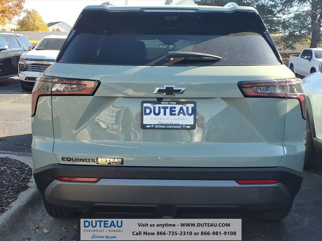 2026 Chevrolet Equinox FWD LT