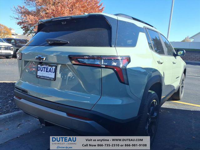 2026 Chevrolet Equinox FWD LT