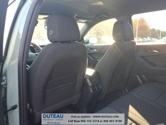 2026 Chevrolet Equinox FWD LT