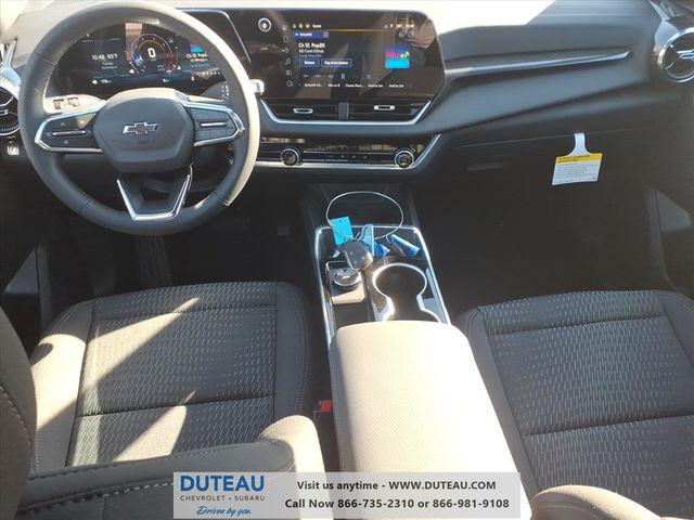2026 Chevrolet Equinox FWD LT