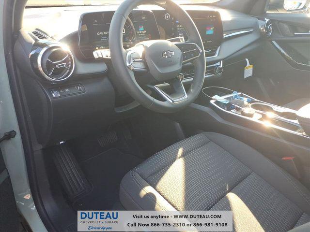2026 Chevrolet Equinox FWD LT