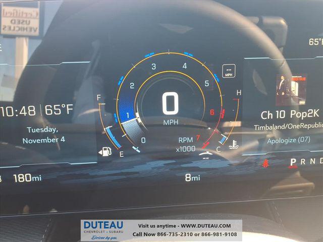 2026 Chevrolet Equinox FWD LT