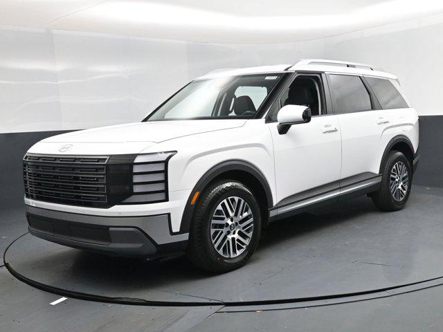 2026 Hyundai Palisade SEL 7P