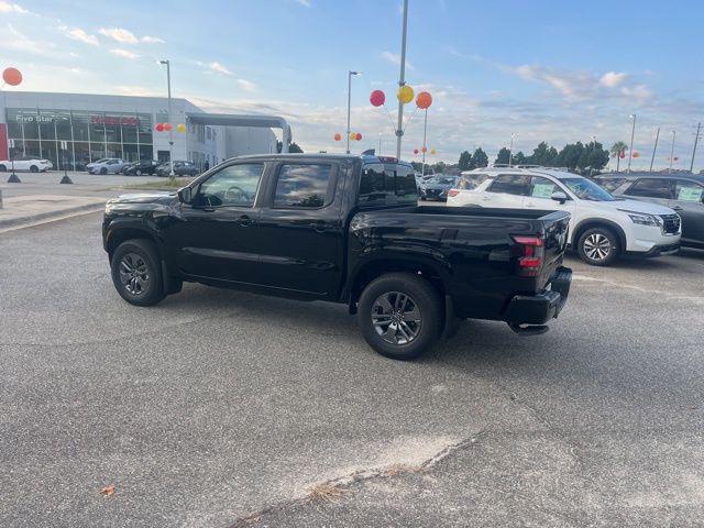 2026 Nissan Frontier Crew Cab SV 4x4