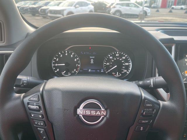 2026 Nissan Frontier Crew Cab SV 4x4