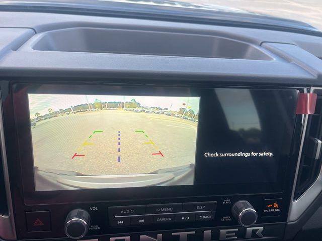 2026 Nissan Frontier Crew Cab SV 4x4