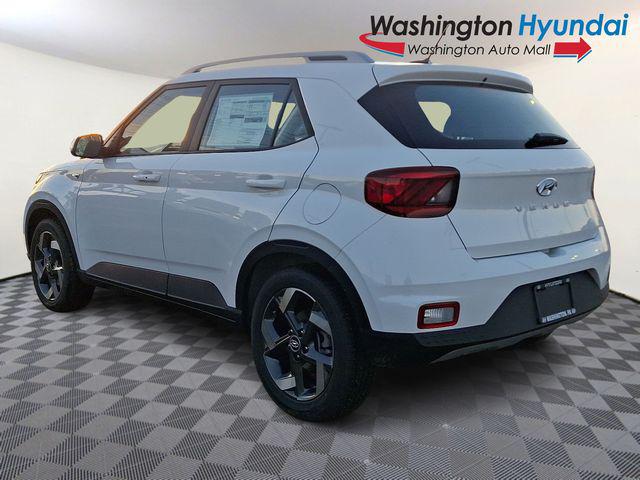 2026 Hyundai Venue SEL - Photo 4
