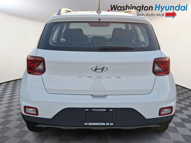 2026 Hyundai Venue SEL - Photo 5