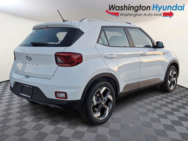 2026 Hyundai Venue SEL - Photo 6