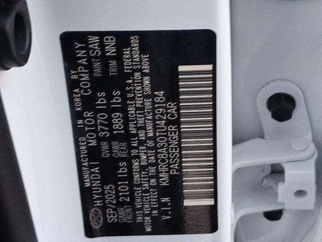 2026 Hyundai Venue SEL - Photo 22
