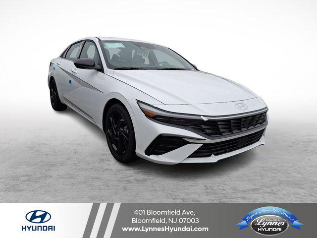 2026 Hyundai Elantra SEL