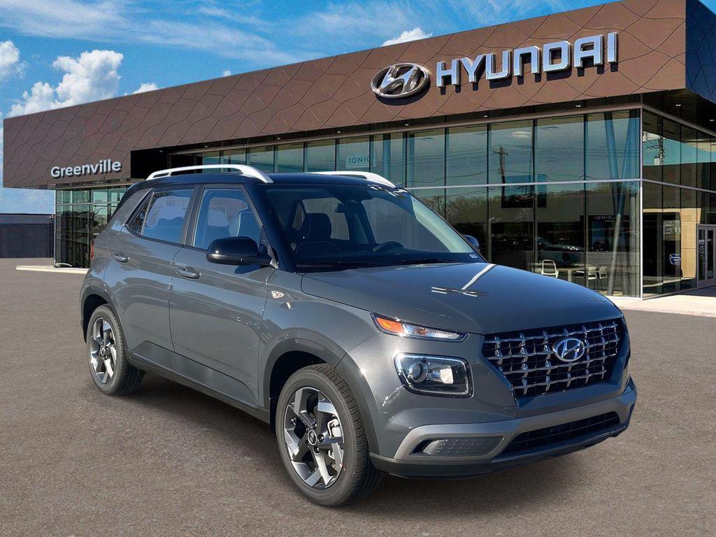 2026 Hyundai Venue SEL w/Two-Tone Roof