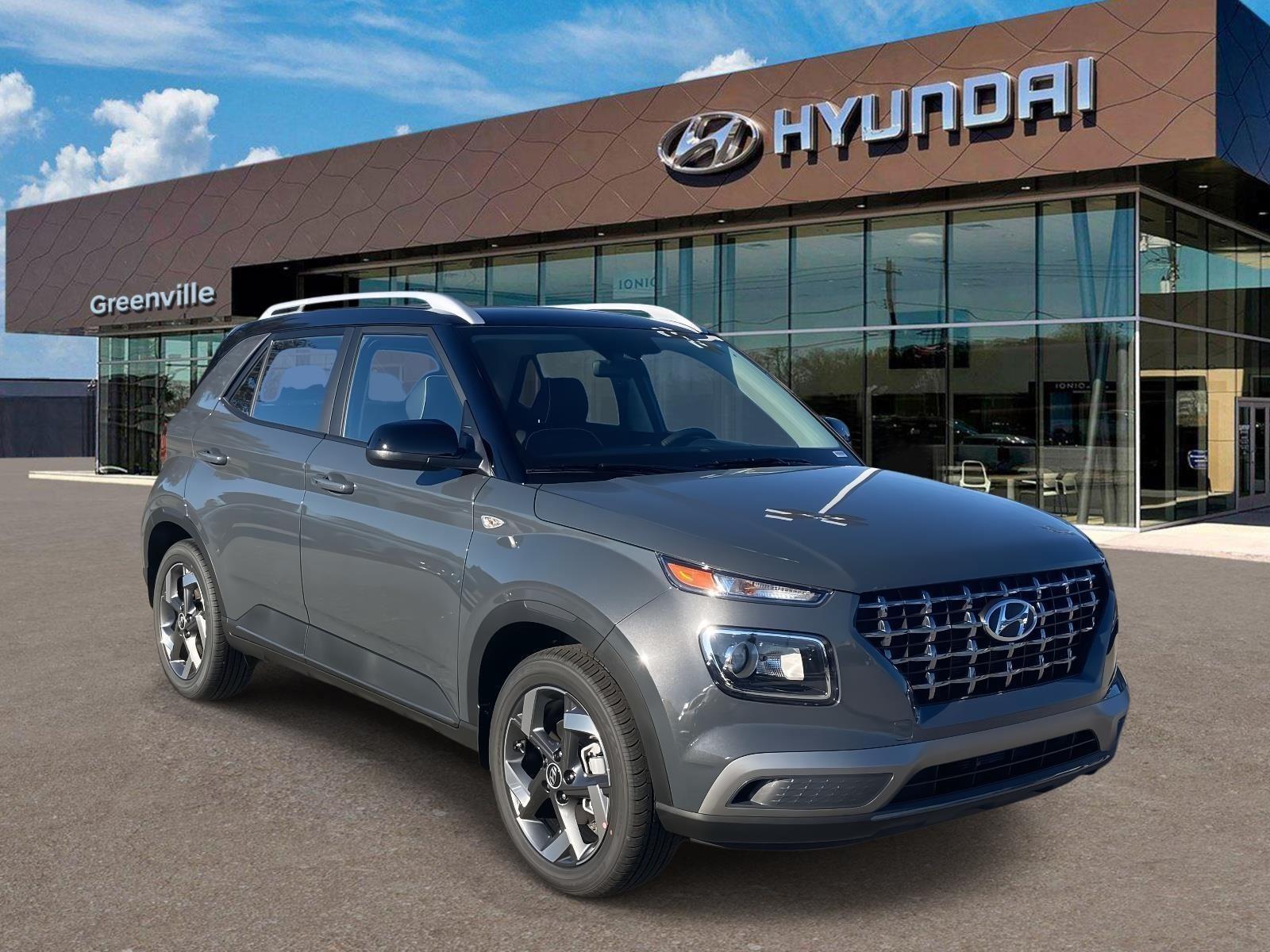 2026 Hyundai Venue SEL w/Two-Tone Roof