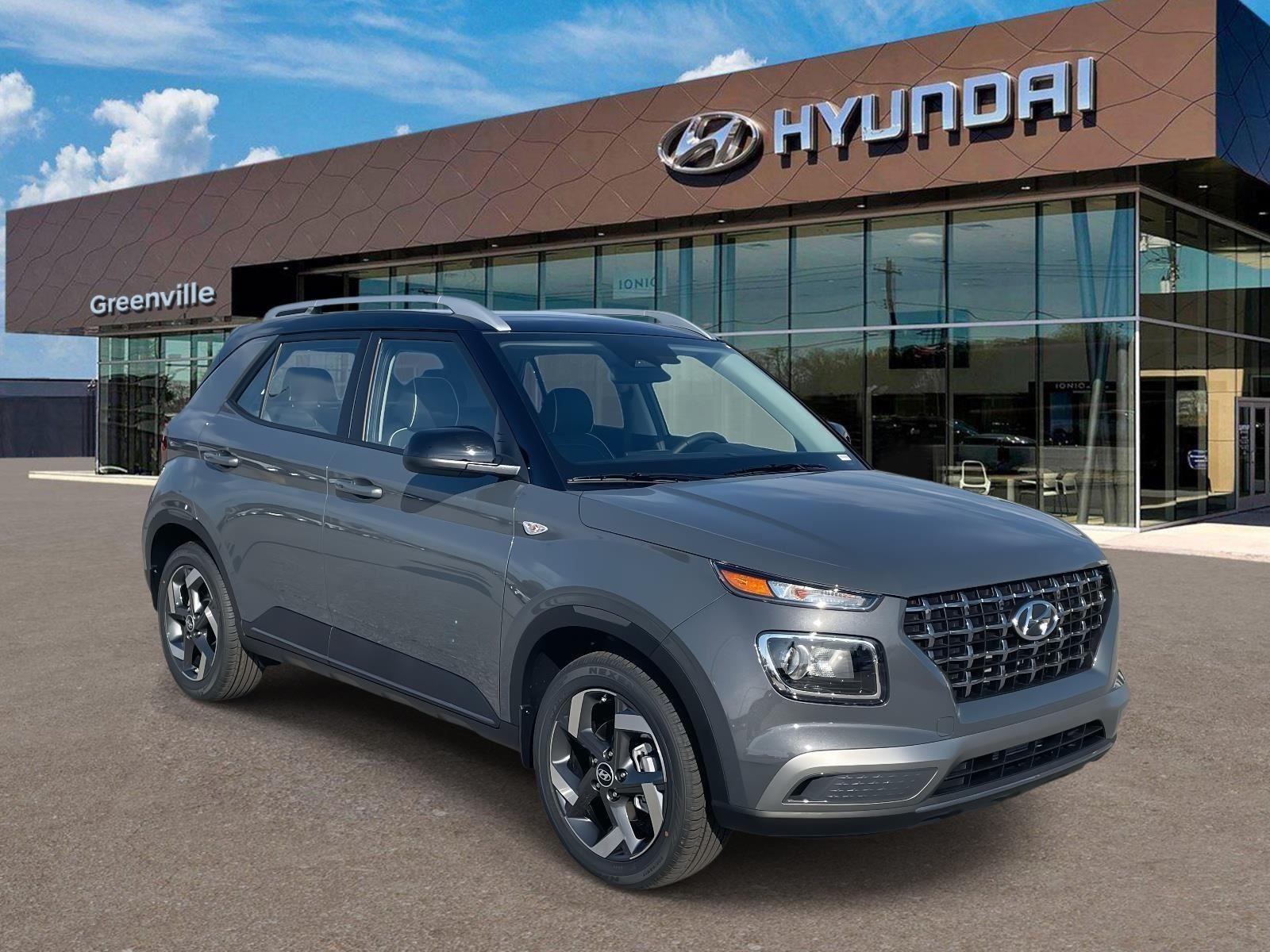2026 Hyundai Venue SEL w/Two-Tone Roof