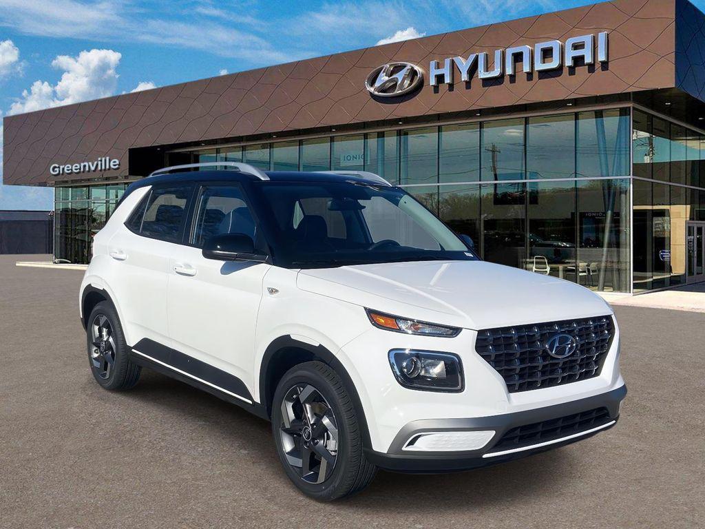 2026 Hyundai Venue SEL w/Two-Tone Roof