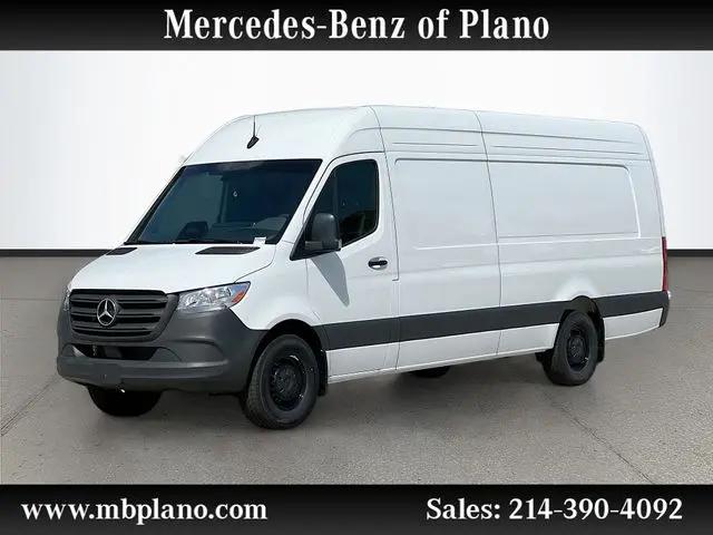 2026 Mercedes-Benz Sprinter 2500 High Roof 4-Cyl Diesel HO for sale in Plano, TX