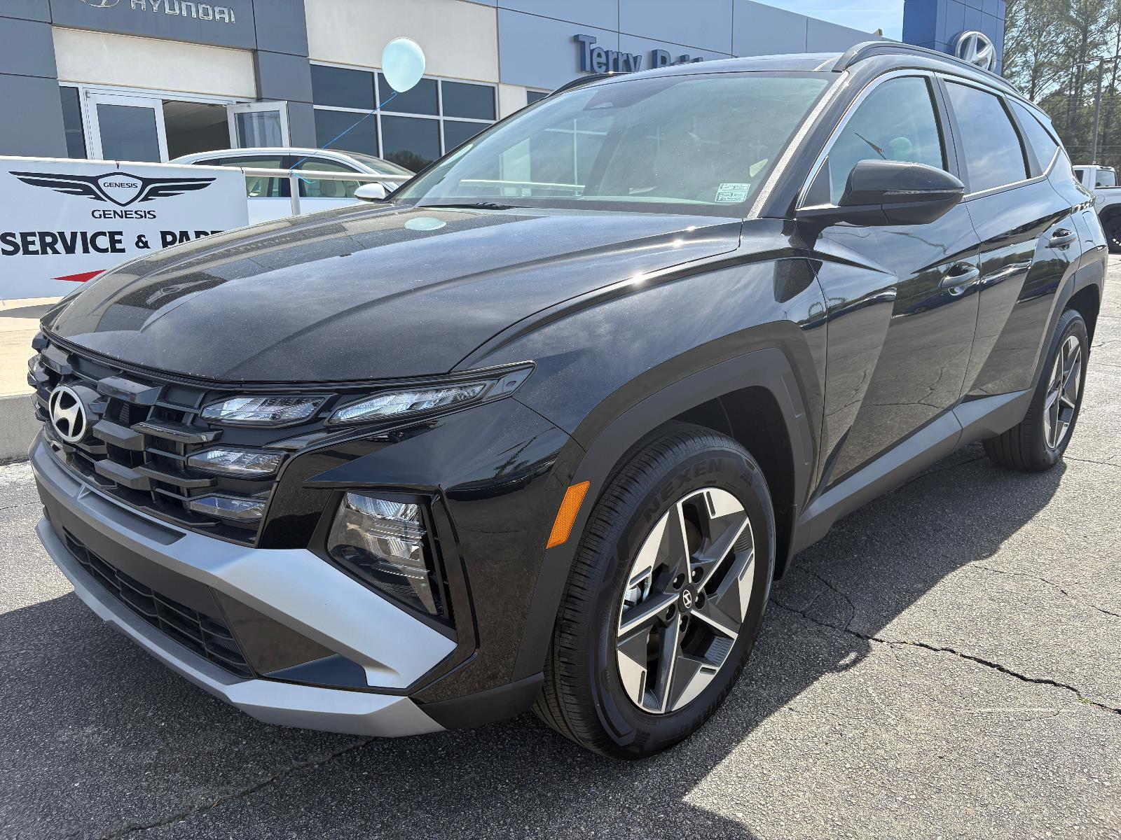 2025 Hyundai Tucson Hybrid SEL Convenience