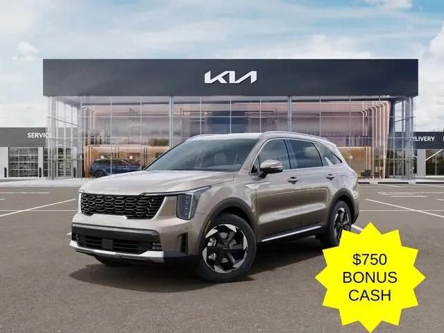 2026 Kia Sorento Hybrid EX for sale in Fort Collins, CO