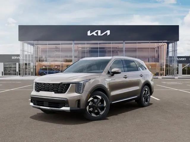 2026 Kia Sorento Hybrid EX for sale in Fort Collins, CO