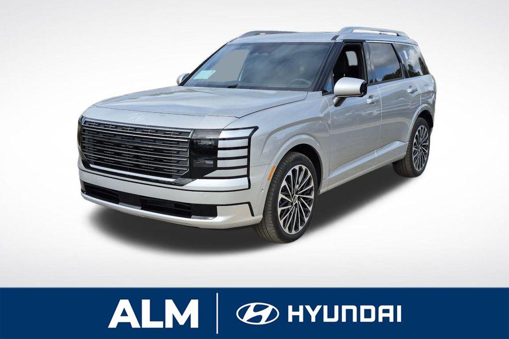 2026 Hyundai Palisade Calligraphy's photo