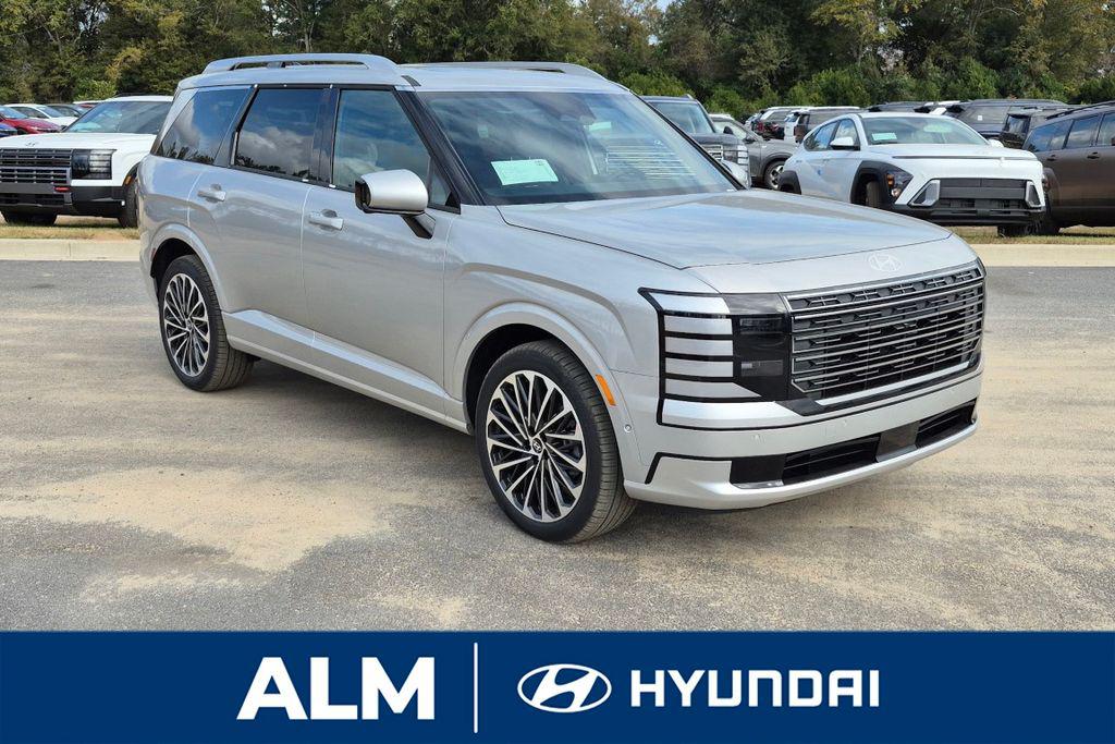 2026 Hyundai Palisade Calligraphy photo 2