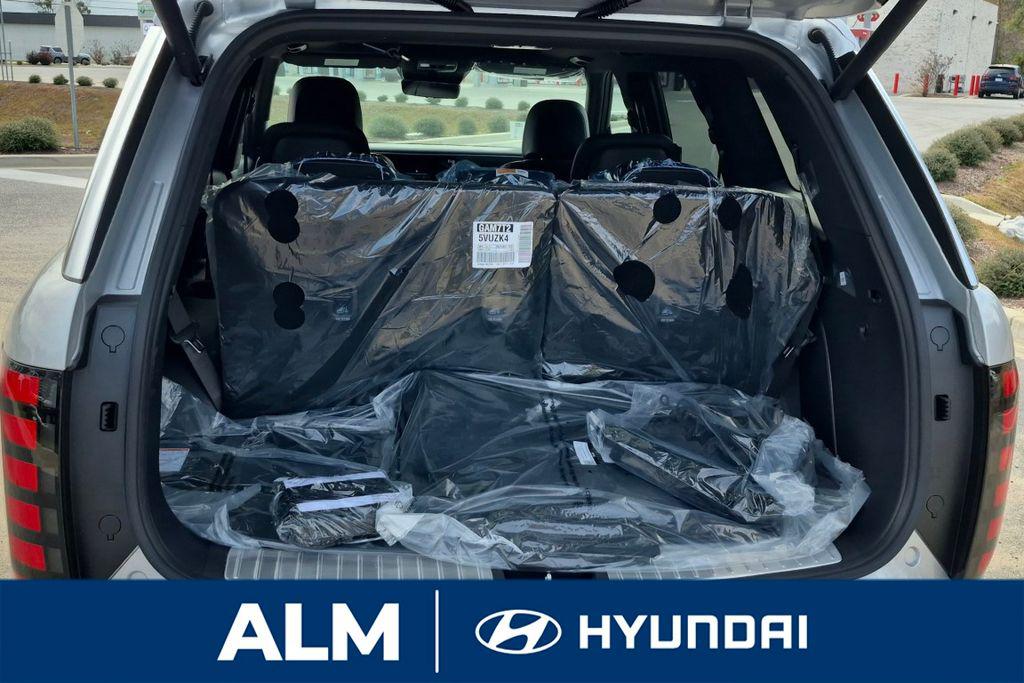 2026 Hyundai Palisade Calligraphy photo 4