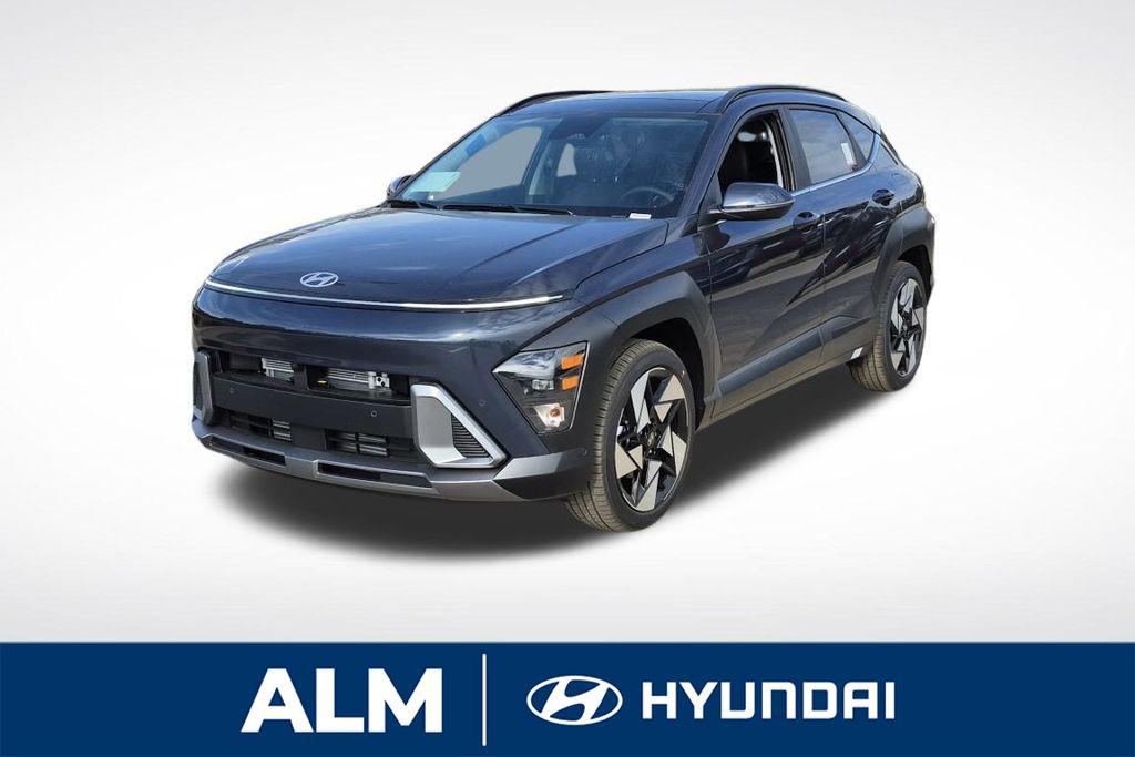 2026 Hyundai Kona Limited's photo