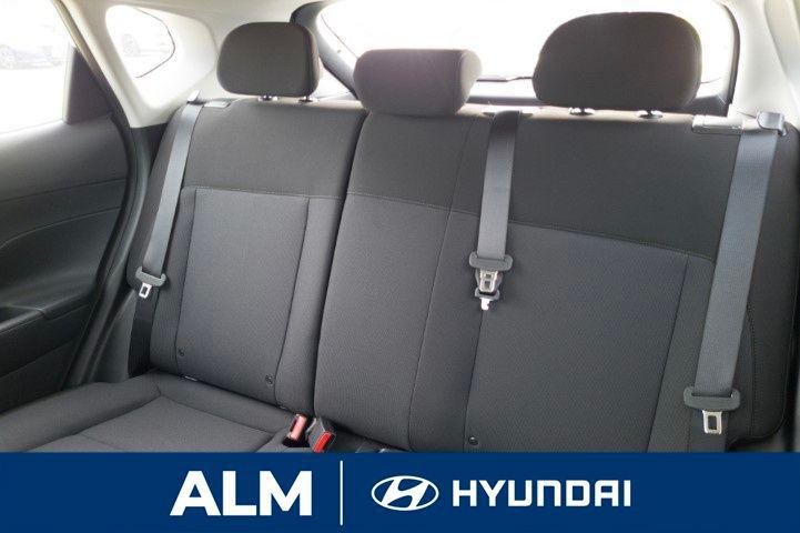 New 2026 White HYUNDAI SE FWD image 15