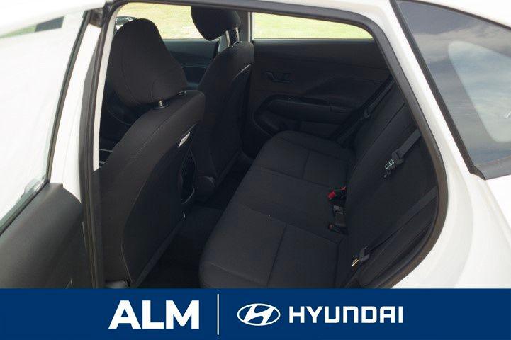 New 2026 White HYUNDAI SE FWD image 16