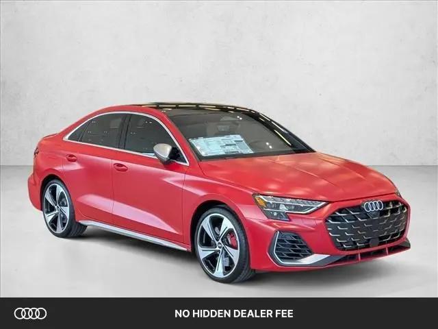 2026 Audi S3 TFSI quattro S tronic for sale in Orlando, FL