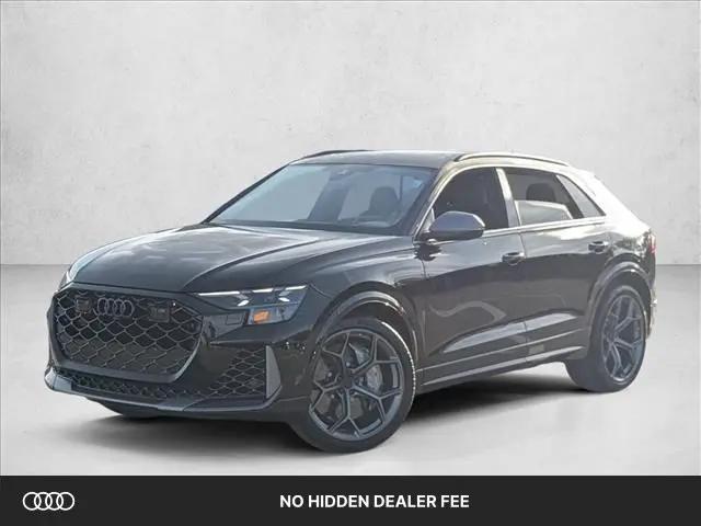 2026 Audi RS Q8 performance quattro tiptronic for sale in Orlando, FL