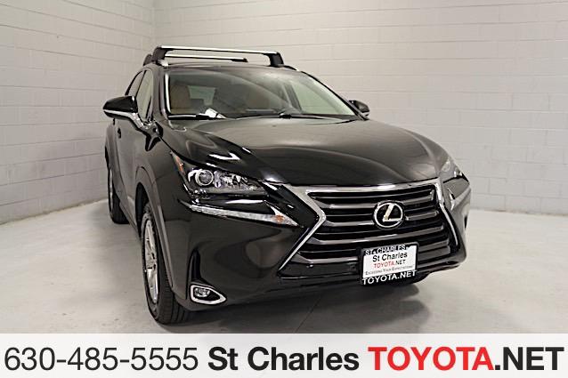 2015 Lexus NX