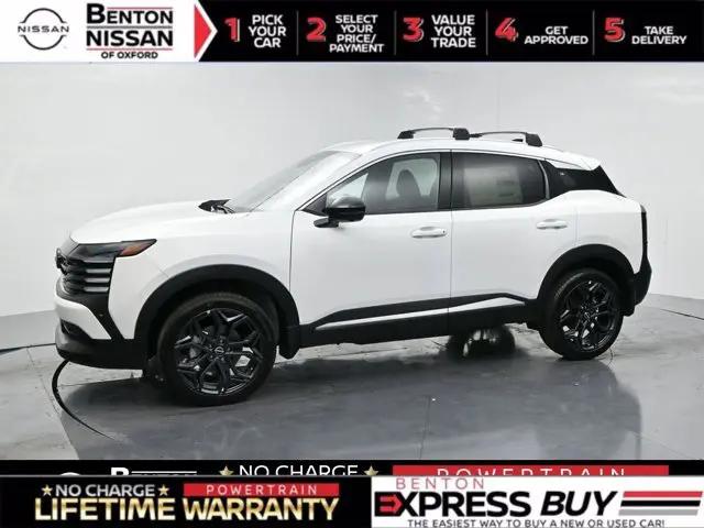 2026 Nissan Kicks SR for sale in Oxford, AL