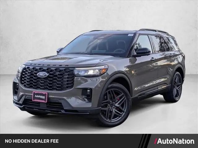 2026 Ford Explorer ST-Line for sale in Bellevue, WA