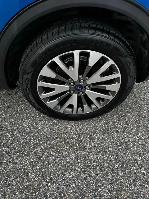 2021 Ford Escape Titanium