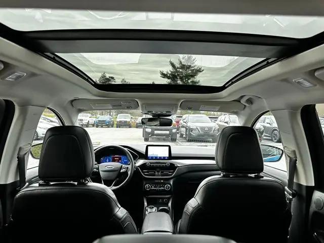 2021 Ford Escape Titanium