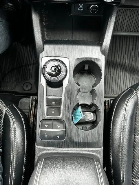 2021 Ford Escape Titanium