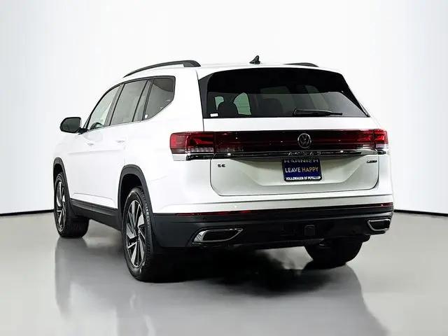 2026 Volkswagen Atlas SE with Technology
