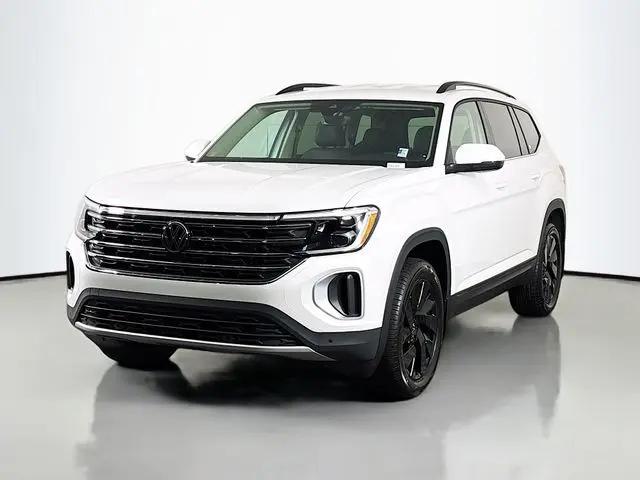2026 Volkswagen Atlas SE with Technology