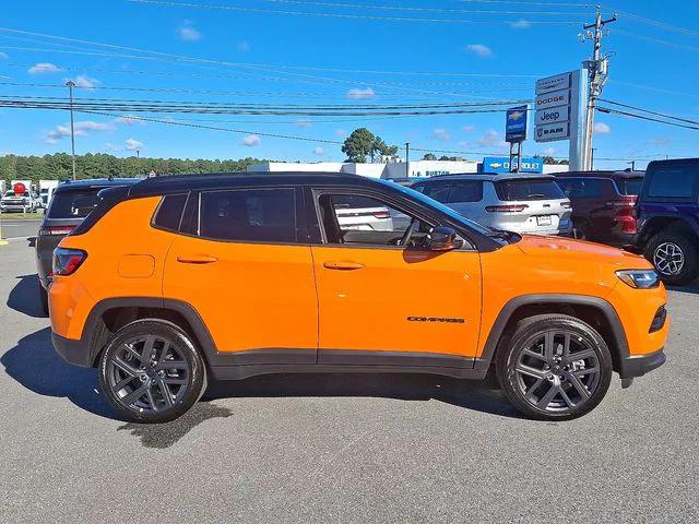 2026 Jeep Compass Limited Altitude