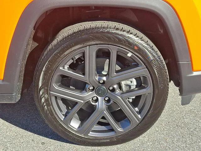 2026 Jeep Compass Limited Altitude