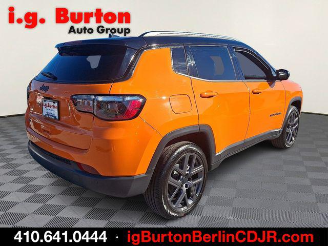 2026 Jeep Compass Limited Altitude