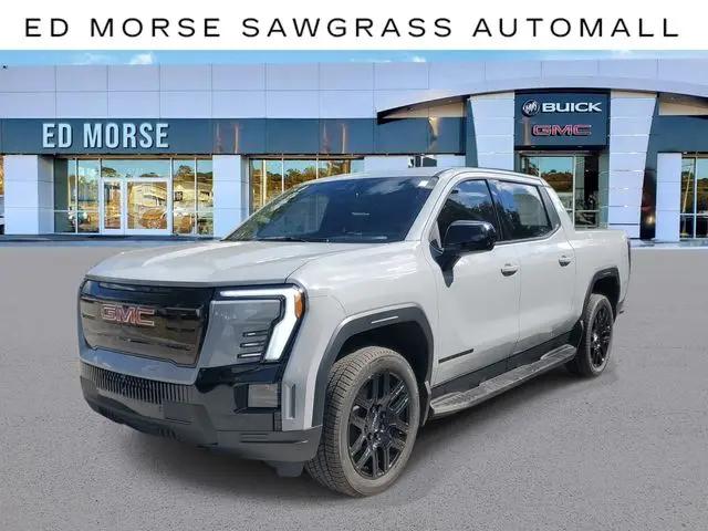 2026 GMC Sierra Standard Range Elevation for sale in Sunrise, FL