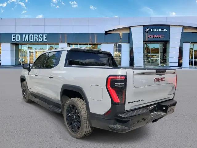 2026 GMC Sierra Standard Range Elevation