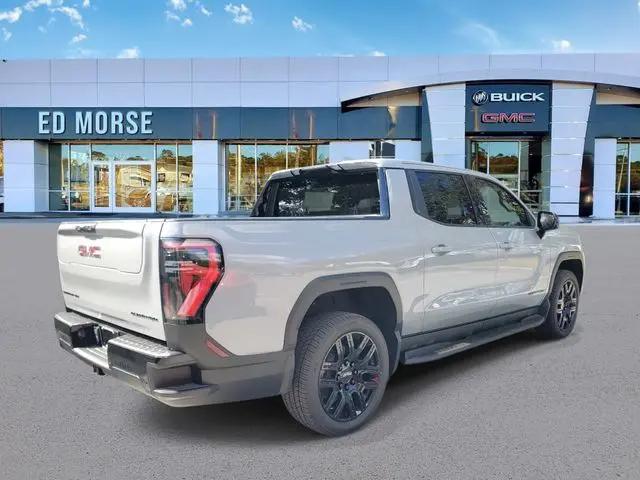 2026 GMC Sierra Standard Range Elevation