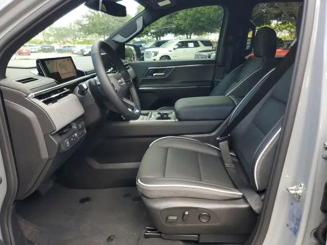 2026 GMC Sierra Standard Range Elevation