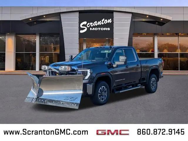 2026 GMC Sierra 2500HD Double Cab, Standard Bed, SLE, RWD for sale in Vernon, CT