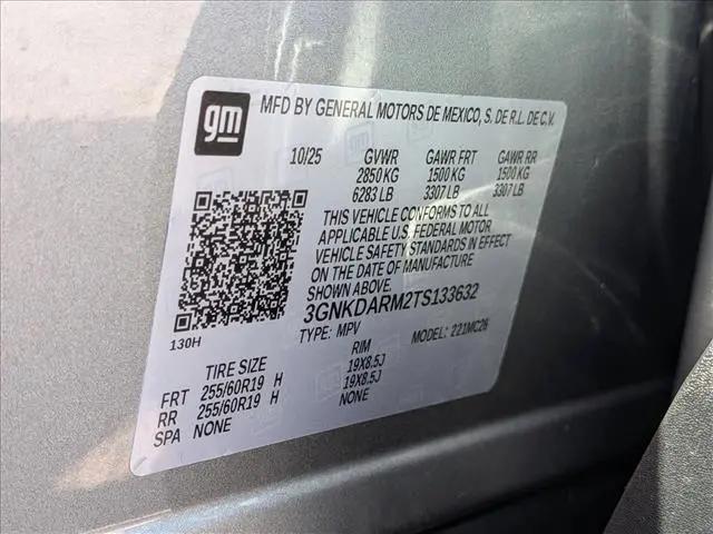 2026 Chevrolet V Blazer LT FWD